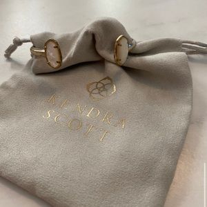 Kendra Scott Elton Cuff Ivory